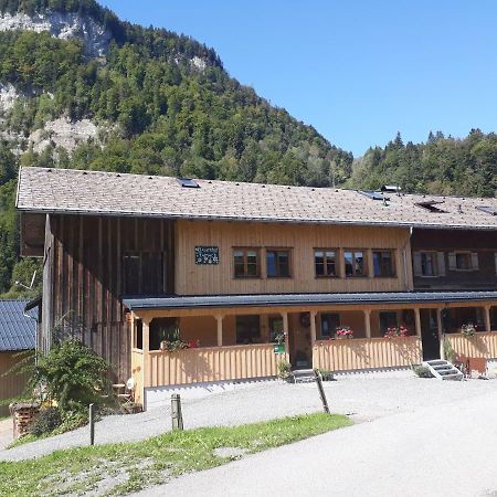 Bauernhof Farnach Διαμέρισμα Andelsbuch Εξωτερικό φωτογραφία
