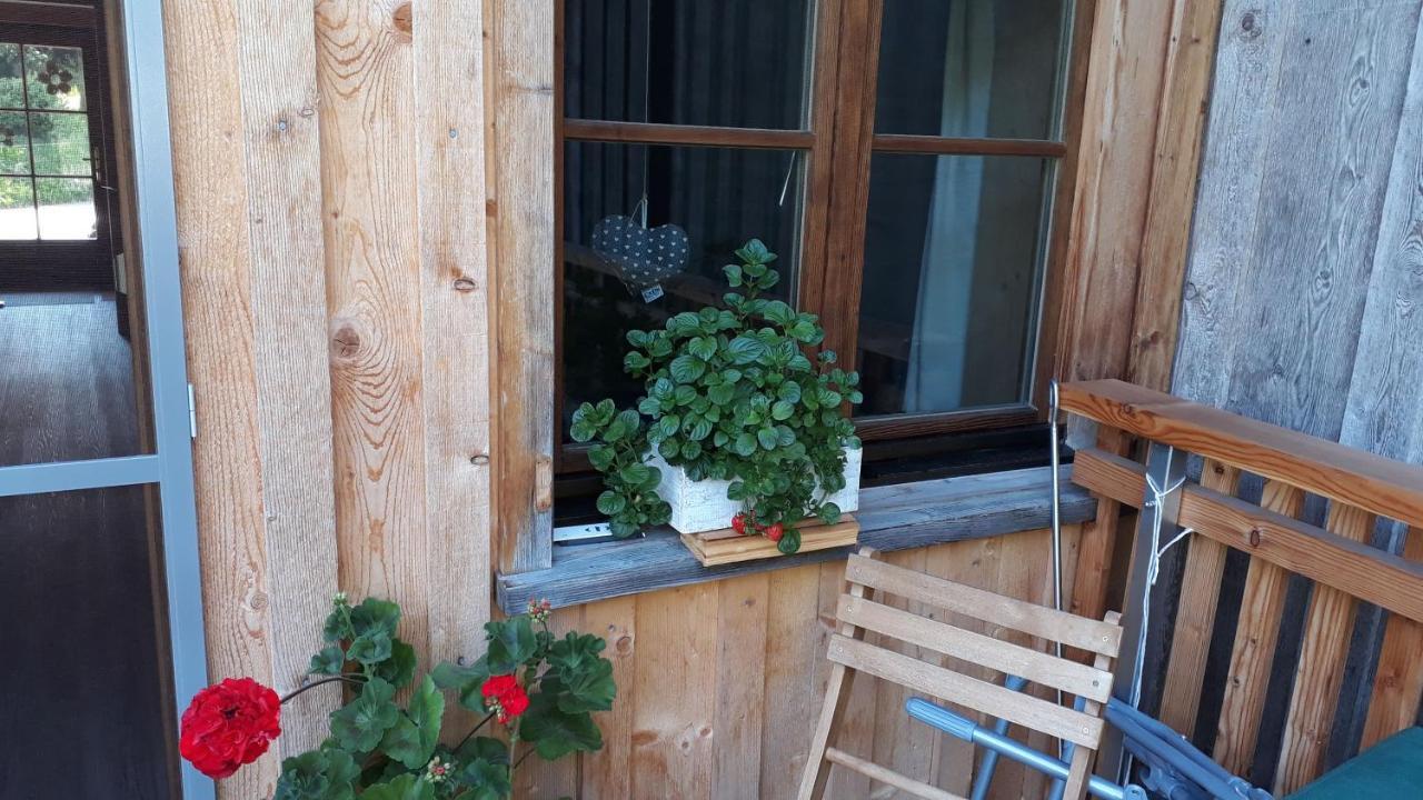 Bauernhof Farnach Διαμέρισμα Andelsbuch Εξωτερικό φωτογραφία
